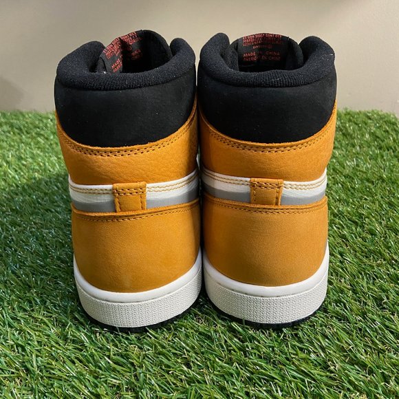 Nike Air Jordan 1 Retro High Element GORE-TEX Light Curry DB2889-700 Size 10 NEW main image 6